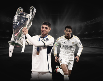 炸裂！！埃泽超级凌空斩世界波破门，萨利巴抱头难以置信！